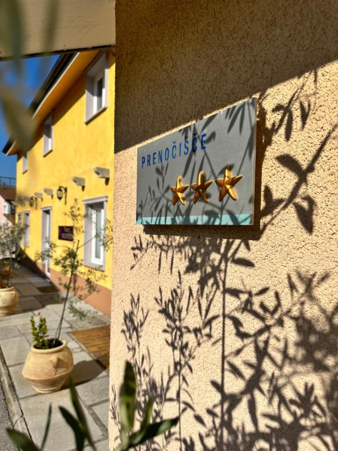 Hotel Grahor Depandance Sežana Eksteriør billede